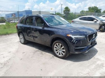Volvo XC90 II 2016 Volvo XC 90 2016 Volvo XC90 AWD 4dr T6 Momentum 2.0 Benzyna 316KM, zdjęcie 1