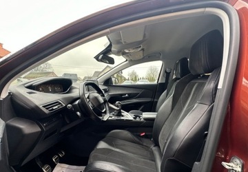 Peugeot 3008 II Crossover 1.2 PureTech 130KM 2018 Peugeot 3008 1.2 Benzyna 130KM, zdjęcie 9