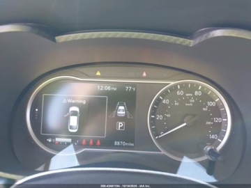 Nissan 2025 Nissan Inny Versa SV 2025 1.6l 1.6 Benzyna 122KM, zdjęcie 10