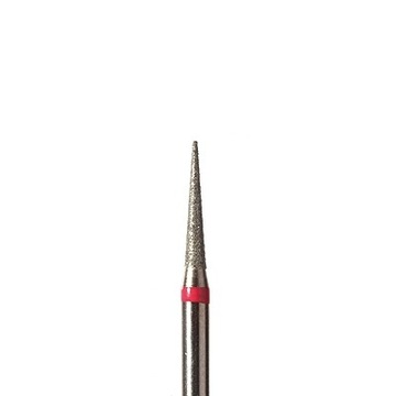 Frez diamentowy do skórek szpic delikatny 1,6mm