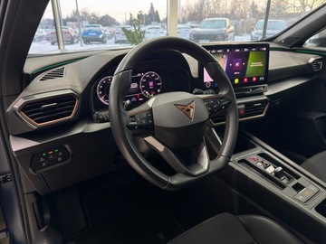 Cupra Formentor Crossover 2.0 TSI 190KM 2022 Cupra Formentor 4Drive DSG / DCC / Beats Audio / K, zdjęcie 6