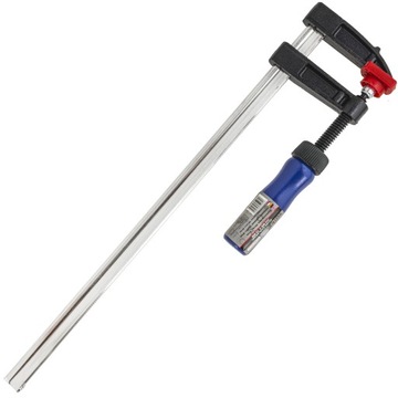 ŚCISK STOLARSKI ZACISK UCHWYT 300 MM X 50 MM TYP F