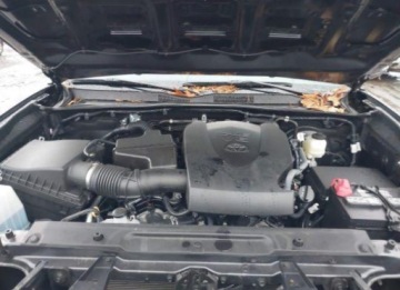 Toyota Tacoma II 2023 Toyota Tacoma 2023, 3.5L, 4x4, TRS SPORT, od ubezpieczalni 3.5 Benzyna, zdjęcie 13