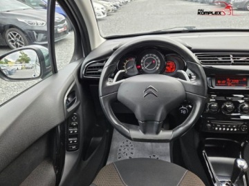 Citroen C3 II 2012 Citroen C3 1.4 HDI Automat Klimatyzacja Oplacony 1.4 Diesel 68KM, zdjęcie 14
