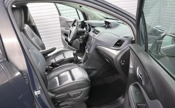 Opel Mokka I SUV 1.4 Turbo ECOTEC 140KM 2014 Opel Mokka 1.4 Benzyna 140KM, zdjęcie 10