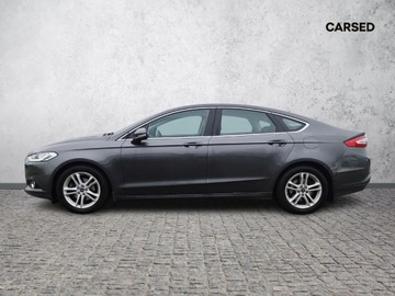 Ford Mondeo V Sedan 1.5 EcoBoost 160KM 2017 Ford Mondeo Titanium, 1.5 Ecoboost / 160KM, Salon, zdjęcie 1