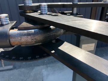 ТРУБОГИБОЧНЫЙ СТАНОК STILER TB-3 HIT