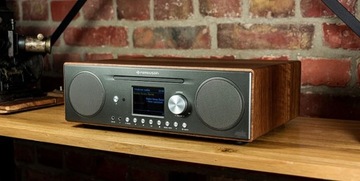 ИНТЕРНЕТ-РАДИО SPOTIFY DAB FM CD WiFi BT USB