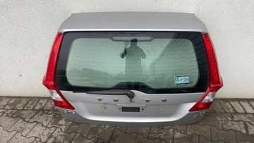 VOLVO V70 III KLAPA TYLNA TYŁ KOMPLETNA SZYBA