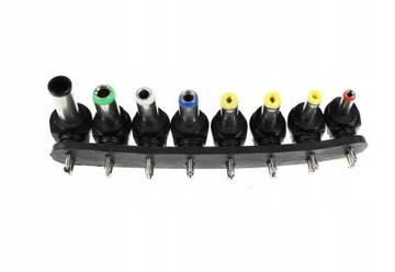 УНИВЕРСАЛЬНЫЙ БЛОК ПИТАНИЯ ДЛЯ ЗАРЯДНОГО УСТРОЙСТВА ДЛЯ НОУТБУКОВ