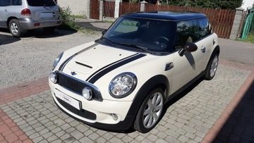 Наклейки Полоски на капоте для Mini Cooper R56, адаптируемые.