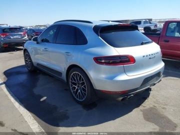 Porsche Macan SUV 3.0 V6 340KM 2018 Porsche Macan Macan S 3.0 Benzyna 340KM, zdjęcie 4