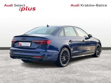 Audi A4 B9 Limousine Facelifting 2.0 40 TFSI 204KM 2023 Audi A4 Limousine S line LED Dynamic Virtual Cockpit Skora Kamera Ambiente, zdjęcie 4