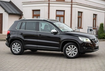 Volkswagen Tiguan I SUV 2.0 TDI CR DPF 170KM 2009 Volkswagen Tiguan 2.0TDI 170KM 4Motion ! Manual !, zdjęcie 17