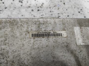 NÁDRŽ PALIVA CNG VOLKSWAGEN CADDY 2K0201021CM