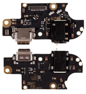 PŁYTKA USB ZŁĄCZE MOTOROLA MOTO G 5G Plus XT2075