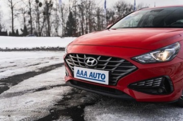 Hyundai i30 III Wagon Facelifting 1.6 CRDI 115KM 2021 Hyundai i30 1.6 CRDi, Salon Polska, 1. Właściciel, zdjęcie 7