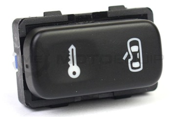 SKODA OCTAVIA II 2-КНОПОЧНЫЙ ВЫКЛЮЧАТЕЛЬ ЗАМКА ДВЕРИ