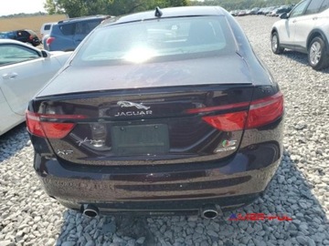 Jaguar XF II Sedan 3.0 V6 380KM 2020 Jaguar XF 2020 r., 3,0L XF S 3.0 Benzyna 380KM, zdjęcie 4