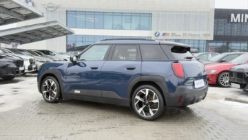 Mini Aceman Elektryczny 38.5kWh 184KM 2024 MINI Aceman MINI Aceman E - 36.6 kWh - Mlody uzywany - Pakiet wyposazenia L, zdjęcie 1