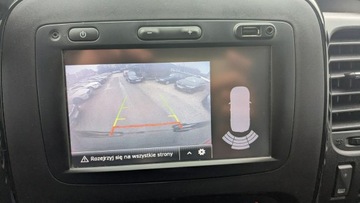 Opel Vivaro B Kombi Extra Long H1 2,9t 1.6 BiTurbo 125KM 2018 Opel Vivaro 1.6D 125PS Bezwypadkowy 9-Osobowy, zdjęcie 30