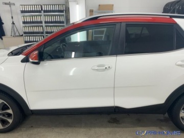 Kia Stonic I Crossover 1.4 DOHC 100KM 2018 Kia Stonic 1.4i Spirit Mega Opcja Bezwypadkowa 1.4 Benzyna 100KM, zdjęcie 2