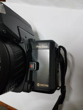 Камера YASHICA 230-AF + Yashica AF 35-70mm Macro C