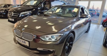 BMW Seria 3 F30-F31-F34 Limuzyna 2.0 328i 245KM 2012 BMW Seria 3 328i 245KM F30 LEDY Modern 2.0 Benzyna 245KM, zdjęcie 1