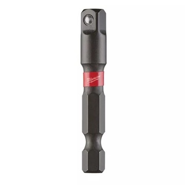 ADAPTER Z 1/4 HEX - NA 1/4 KWADRAT MILWAUKEE