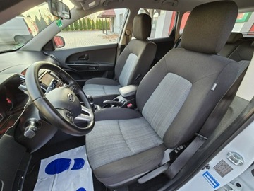 Kia Ceed I SW Facelifting 1.6 DOHC CVVT 126KM 2012 Kia Cee'd KlimaTronik, Kam. Cofania, Navi, Grzane, zdjęcie 17