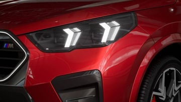BMW X2 U10 SUV M 2.0 M35i 300KM 2025 BMW X2 M35i xDrive Dostępne od ręki!, zdjęcie 6