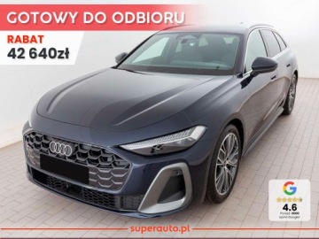 Audi A5 B10 Avant 2.0 TFSI 204KM 2026 2.0 TFSI quattro S line Avant (204 KM) Kamery obserwujące otoczenie