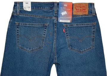 LEVIS 511 33/30 W33 L30 SLIM jeans 5425 pas 86 cm