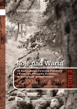 Boje nad Wartą Tom 2