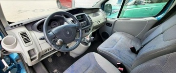 Opel Vivaro A Combi L1 2.0 CDTI 115KM 2013 Opel Vivaro Opel Vivaro I Opel Vivaro 2.0 CDTi 115 Km L2H1 9 osob 2.0, zdjęcie 6