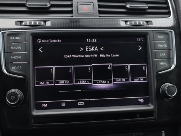 Volkswagen Golf VII GTI 3d 2.0 TSI 230KM 2013 VW Golf 2.0 GTI, Navi, Xenon, Bi-Xenon, Klima, zdjęcie 11