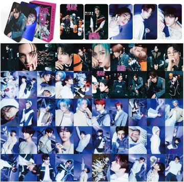 ZESTAW PUDEŁKA PREZENTOWEGO ALBUMU ROCKA STRAY KIDS