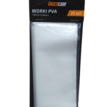 Worki Pva 130mmx60mm UNDERCARP