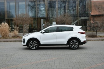 Kia Sportage IV SUV Facelifting 1.6 CRDI 136KM 2019 Kia Sportage 1.6CRDi 136KM Automat 2019r. FullLED, zdjęcie 2