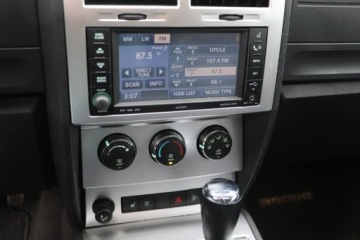 Dodge Nitro 2.8 CRD 177KM 2007 Dodge Nitro SKÓRA, klima, automat, 4x4, hak,, zdjęcie 14