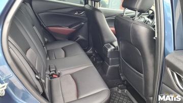 Mazda CX-3 Crossover 2.0 SKY-G 120KM 2017 Mazda CX-3 2.0benz Automat Navi kamera LIFT head up 100 bezwypadek 2.0, zdjęcie 5