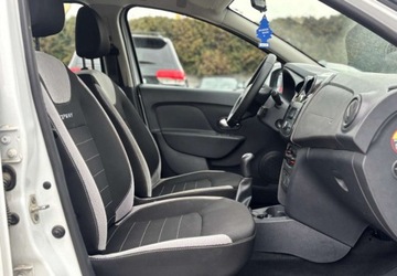 Dacia Sandero II Hatchback 5d Facelifting 1.0 SCe 73KM 2020 Dacia Sandero Niski Przebieg Benzyna 73KM, zdjęcie 9