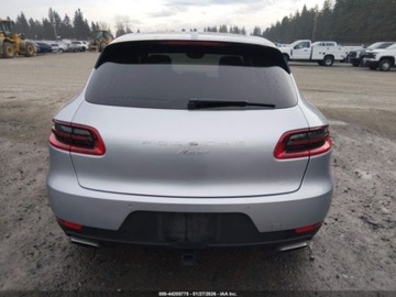 Porsche Macan SUV 2.0 252KM 2018 Porsche Macan 2018 2.0 Benzyna 252KM, zdjęcie 4