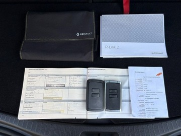 Renault Grand Scenic III 1.3 Energy TCe 115KM 2019 Renault Grand Scenic 7 foteli Opony zimowe FV23%, zdjęcie 36