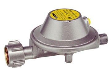 Reduktor gazu 8 mm bez manometru 30 mbar - GOK