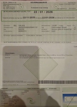 Mazda CX-5 I SUV 2.0 SKYACTIV-G 165KM 2013 Mazda CX-5 Mazda CX-5 SKYACTIV-G 165 Center-Line 2.0 Benzyna 165KM, zdjęcie 35