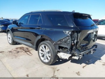 Ford Explorer VI 2023 Ford Explorer Platinum 2023 3.0 Benzyna 400KM, zdjęcie 4