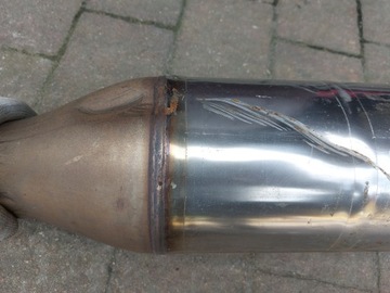 КАТАЛИТИЧЕСКИЙ НЕЙТРАЛИЗАТОР MERCEDES DPF A4474900214 VITO W447 2.2D
