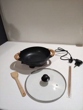 Bestron AEW100AS вок 32 см ПОВРЕЖДЕН