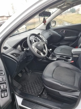 Hyundai ix35 SUV Theta 2.0 MPI 163KM 2011 Hyundai ix35 2.0 Benzyna 163km Led / Bezwypadkowy, zdjęcie 7